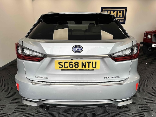 Used Lexus RX 2018 for sale - 76110334: Photo 7