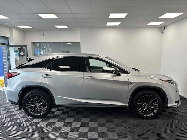 Used Lexus RX 2018 for sale - 76110334: Photo 9