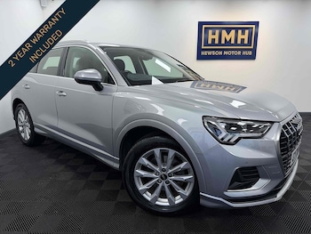 Used Audi Q3 2020 for sale - 77227934: Photo