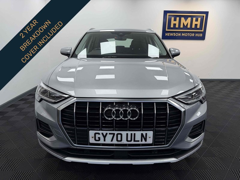 Used Audi Q3 2020 for sale - 77227934: Photo 2