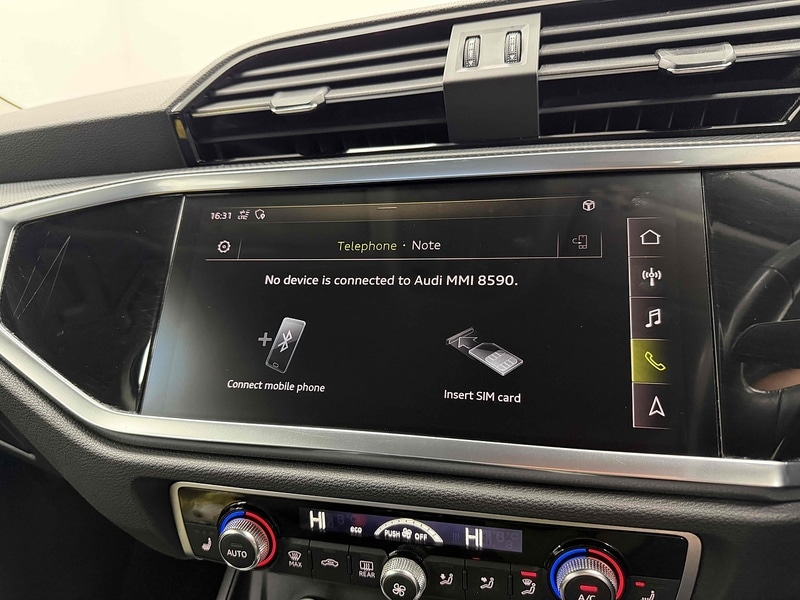 Used Audi Q3 2020 for sale - 77227934: Photo 27