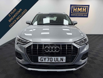 Used Audi Q3 2020 for sale - 77227934: Photo