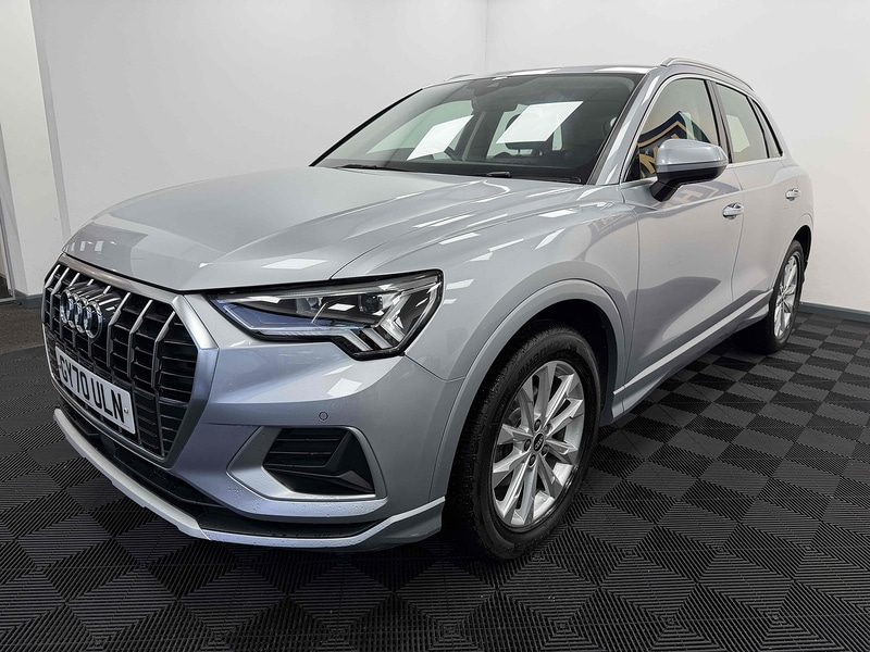 Used Audi Q3 2020 for sale - 77227934: Photo 3