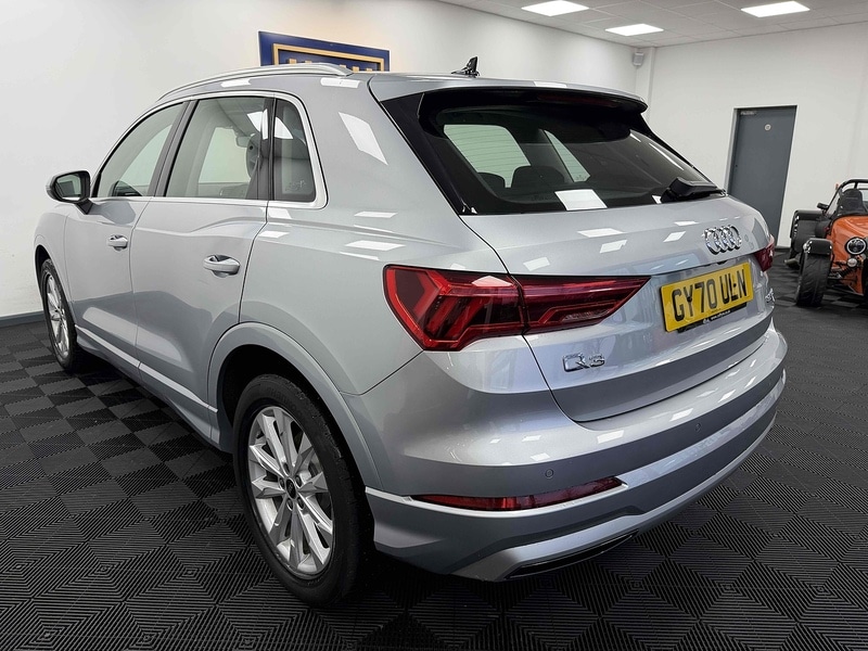 Used Audi Q3 2020 for sale - 77227934: Photo 6