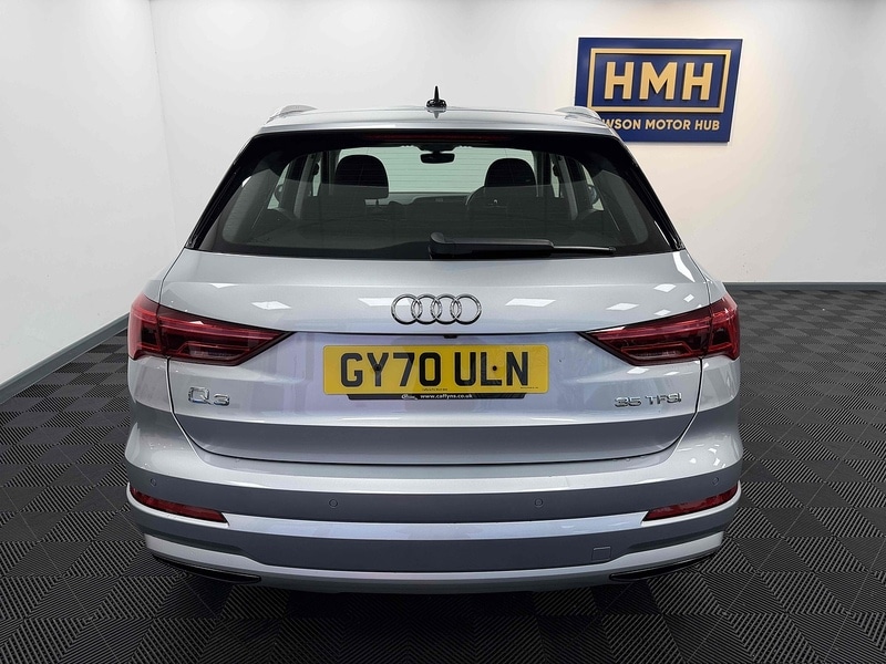 Used Audi Q3 2020 for sale - 77227934: Photo 7