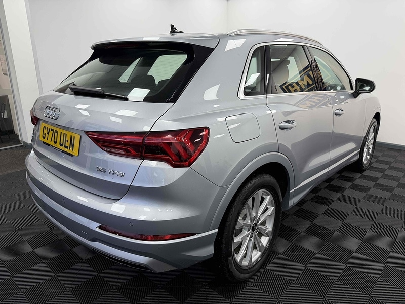 Used Audi Q3 2020 for sale - 77227934: Photo 8