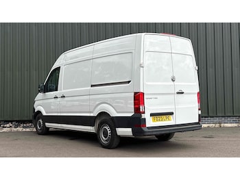 Used Volkswagen Crafter 2023 for sale - 76110337: Photo