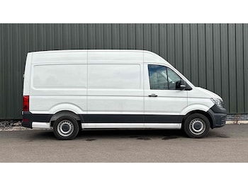 Used Volkswagen Crafter 2023 for sale - 76110337: Photo