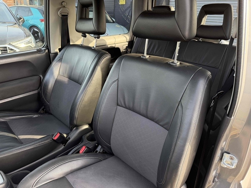 Used Suzuki Jimny 2009 for sale - 77668007: Photo 10