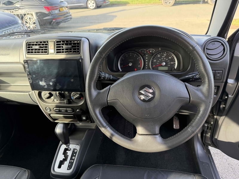 Used Suzuki Jimny 2009 for sale - 77668007: Photo 12