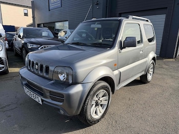 Used Suzuki Jimny 2009 for sale - 77668007: Photo