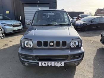 Used Suzuki Jimny 2009 for sale - 77668007: Photo