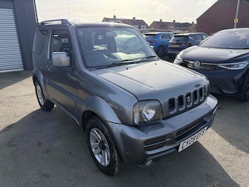 Used Suzuki Jimny 2009 for sale - 77668007: Photo
