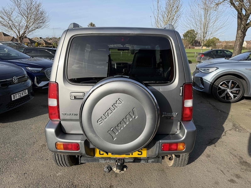 Used Suzuki Jimny 2009 for sale - 77668007: Photo 5