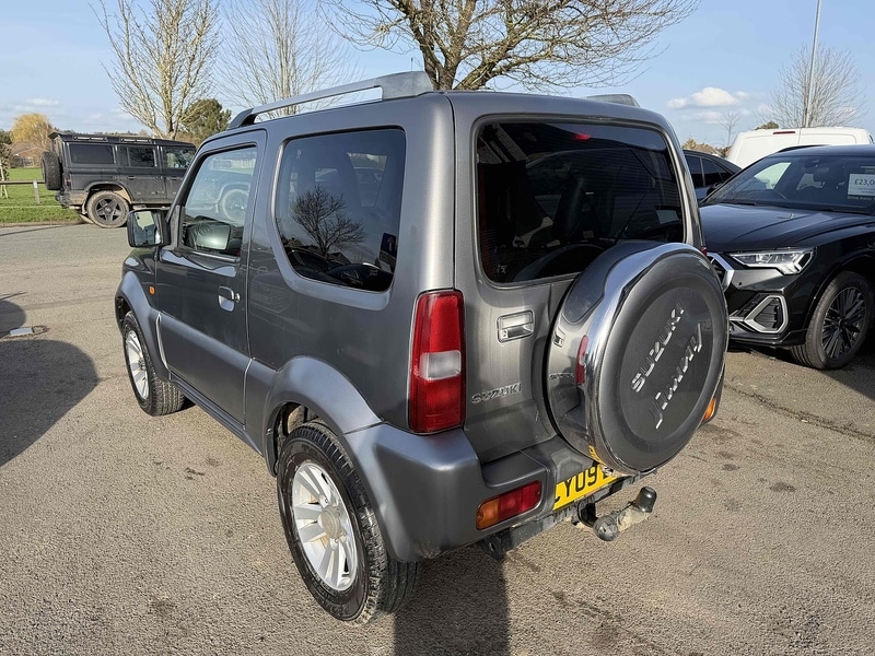 Used Suzuki Jimny 2009 for sale - 77668007: Photo 6