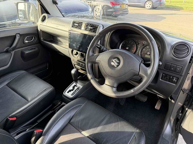 Used Suzuki Jimny 2009 for sale - 77668007: Photo 7