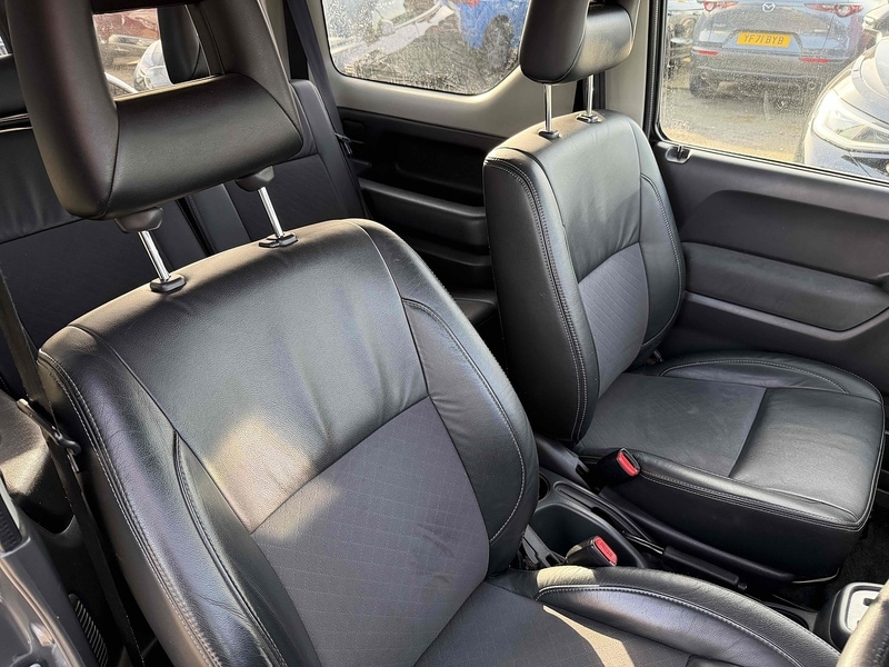 Used Suzuki Jimny 2009 for sale - 77668007: Photo 8