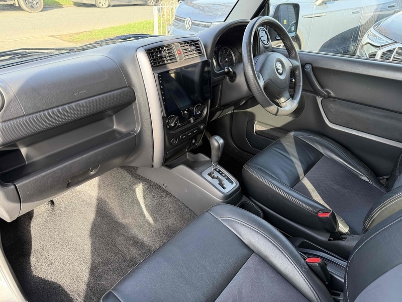 Used Suzuki Jimny 2009 for sale - 77668007: Photo 9
