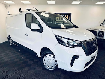Used Nissan Primastar 2022 for sale - 76110354: Photo