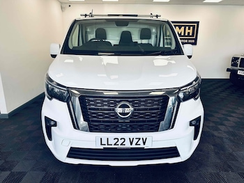 Used Nissan Primastar 2022 for sale - 76110354: Photo
