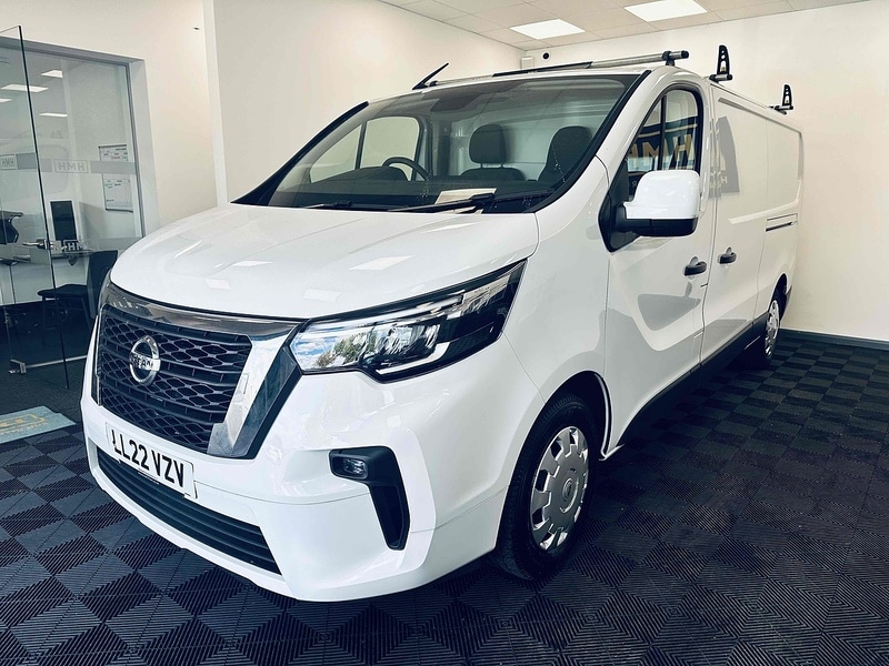 Used Nissan Primastar 2022 for sale - 76110354: Photo 3