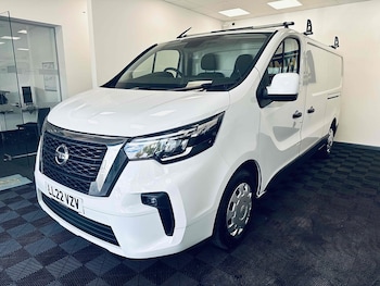Used Nissan Primastar 2022 for sale - 76110354: Photo