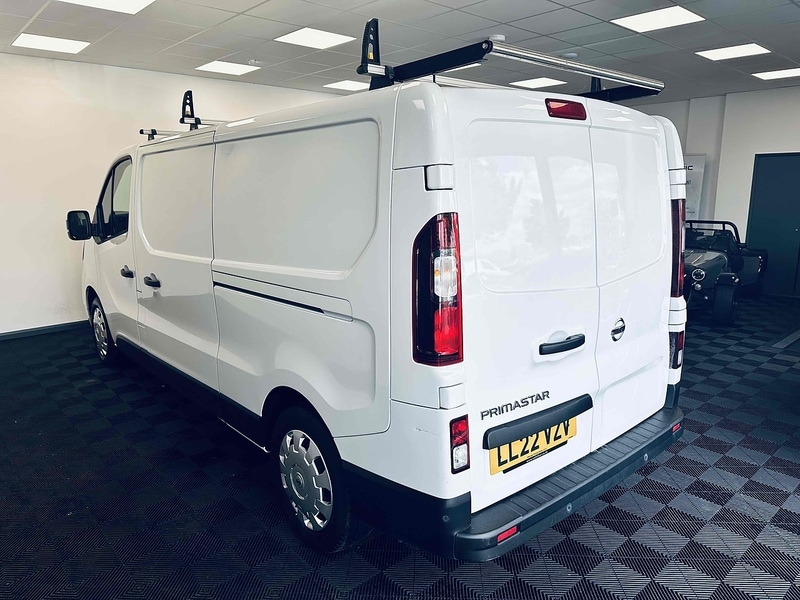 Used Nissan Primastar 2022 for sale - 76110354: Photo 6