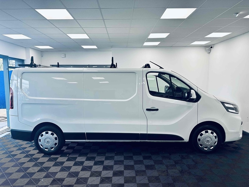 Used Nissan Primastar 2022 for sale - 76110354: Photo 9