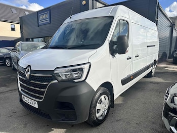 Used Renault Master 2023 for sale - 76110375: Photo