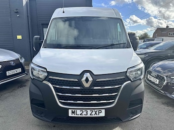 Used Renault Master 2023 for sale - 76110375: Photo
