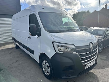 Used Renault Master 2023 for sale - 76110375: Photo