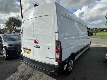 Used Renault Master 2023 for sale - 76110375: Photo
