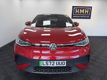 Used Volkswagen ID.5 2022 for sale - 78712747: Photo