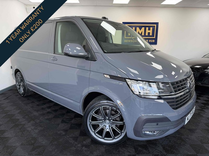 Used Volkswagen Transporter 2021 for sale - 78168034: Photo 1