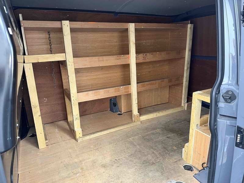 Used Volkswagen Transporter 2021 for sale - 78168034: Photo 15