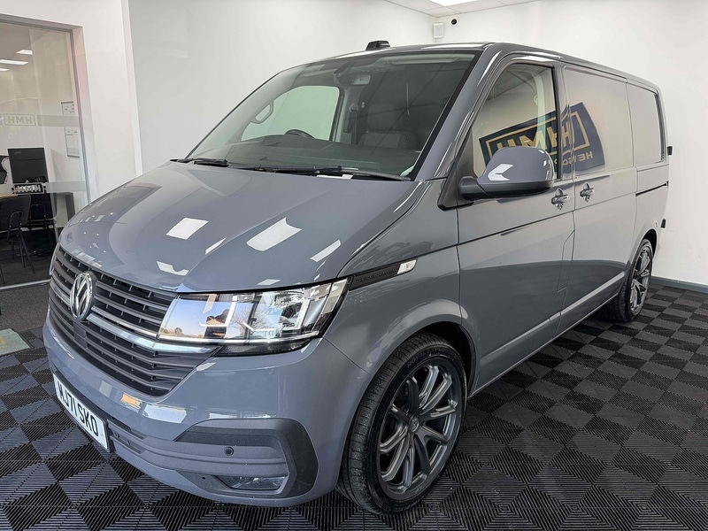 Used Volkswagen Transporter 2021 for sale - 78168034: Photo 3