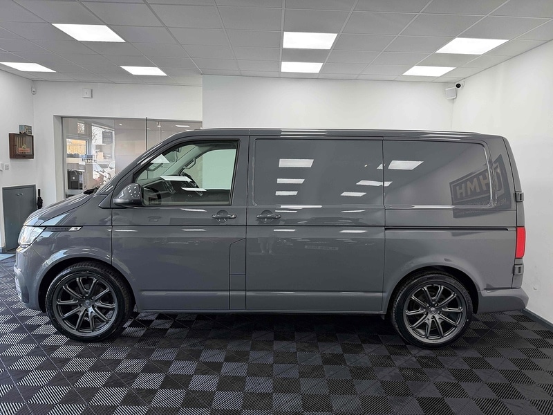Used Volkswagen Transporter 2021 for sale - 78168034: Photo 5