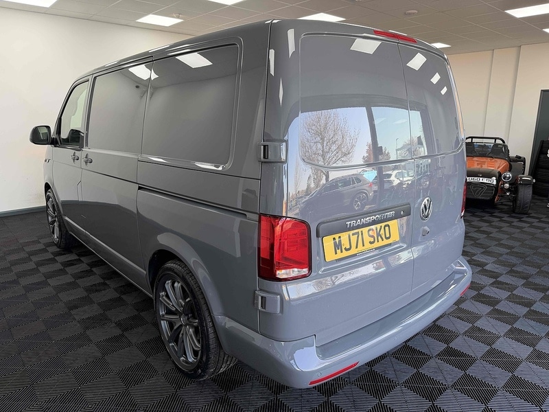 Used Volkswagen Transporter 2021 for sale - 78168034: Photo 6