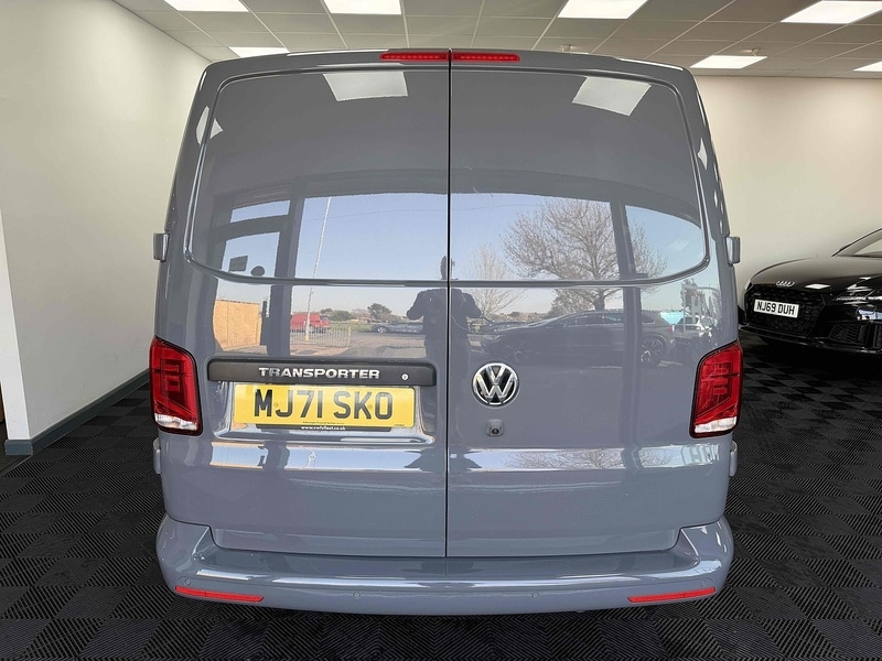 Used Volkswagen Transporter 2021 for sale - 78168034: Photo 7
