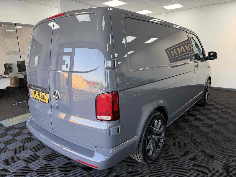 Used Volkswagen Transporter 2021 for sale - 78168034: Photo 8