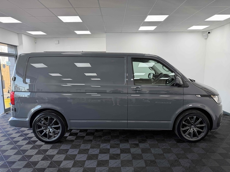 Used Volkswagen Transporter 2021 for sale - 78168034: Photo 9