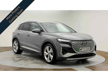 Audi Q4 e-tron feature image