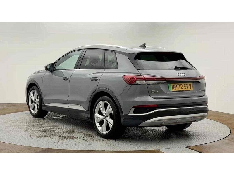 Used Audi Q4 e-tron 2022 for sale - 78144231: Photo 2