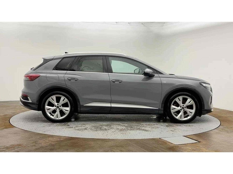 Used Audi Q4 e-tron 2022 for sale - 78144231: Photo 3