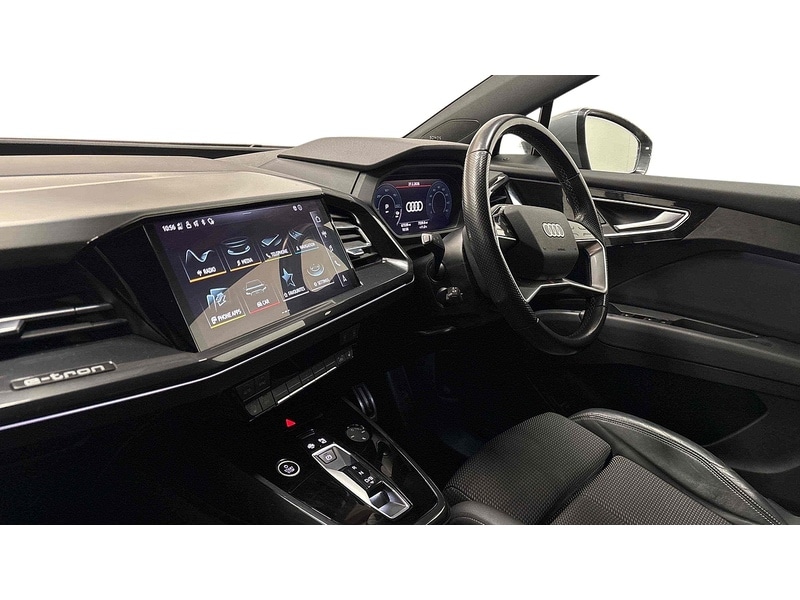 Used Audi Q4 e-tron 2022 for sale - 78144231: Photo 4