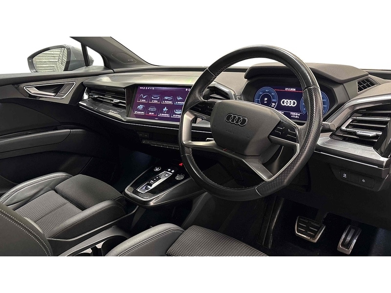 Used Audi Q4 e-tron 2022 for sale - 78144231: Photo 5