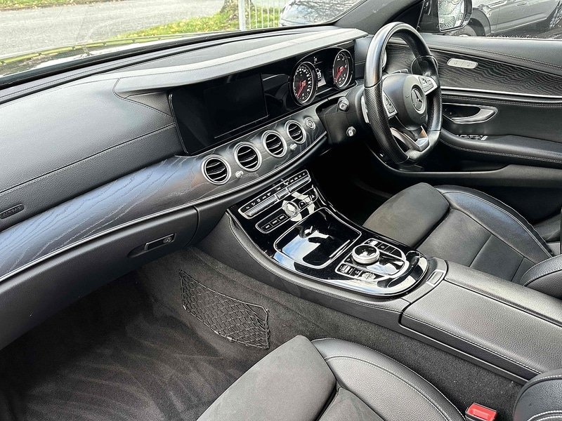 Used Mercedes-Benz E Class 2017 for sale - 76430555: Photo 10