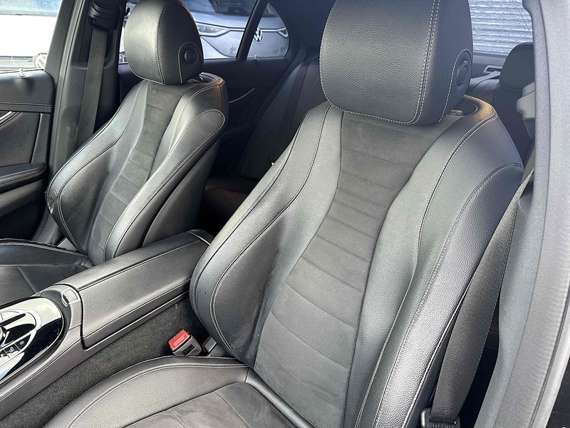 Used Mercedes-Benz E Class 2017 for sale - 76430555: Photo 11