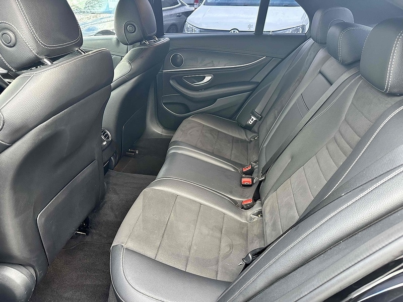 Used Mercedes-Benz E Class 2017 for sale - 76430555: Photo 12