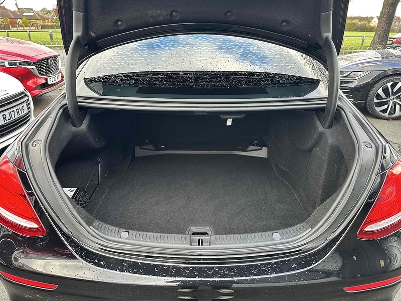 Used Mercedes-Benz E Class 2017 for sale - 76430555: Photo 13